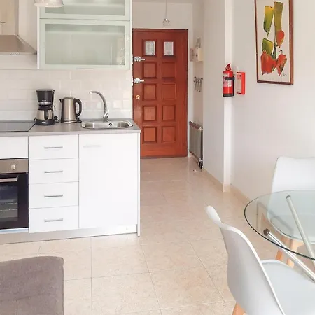 Apartment Stunning In Chapas With 1 Bedrooms, Wifi And Outdoor Swimming Pool